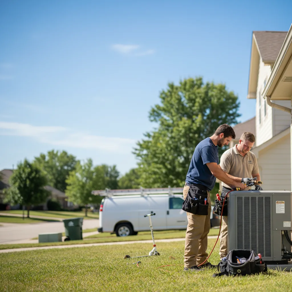 AC Repair in Raynham